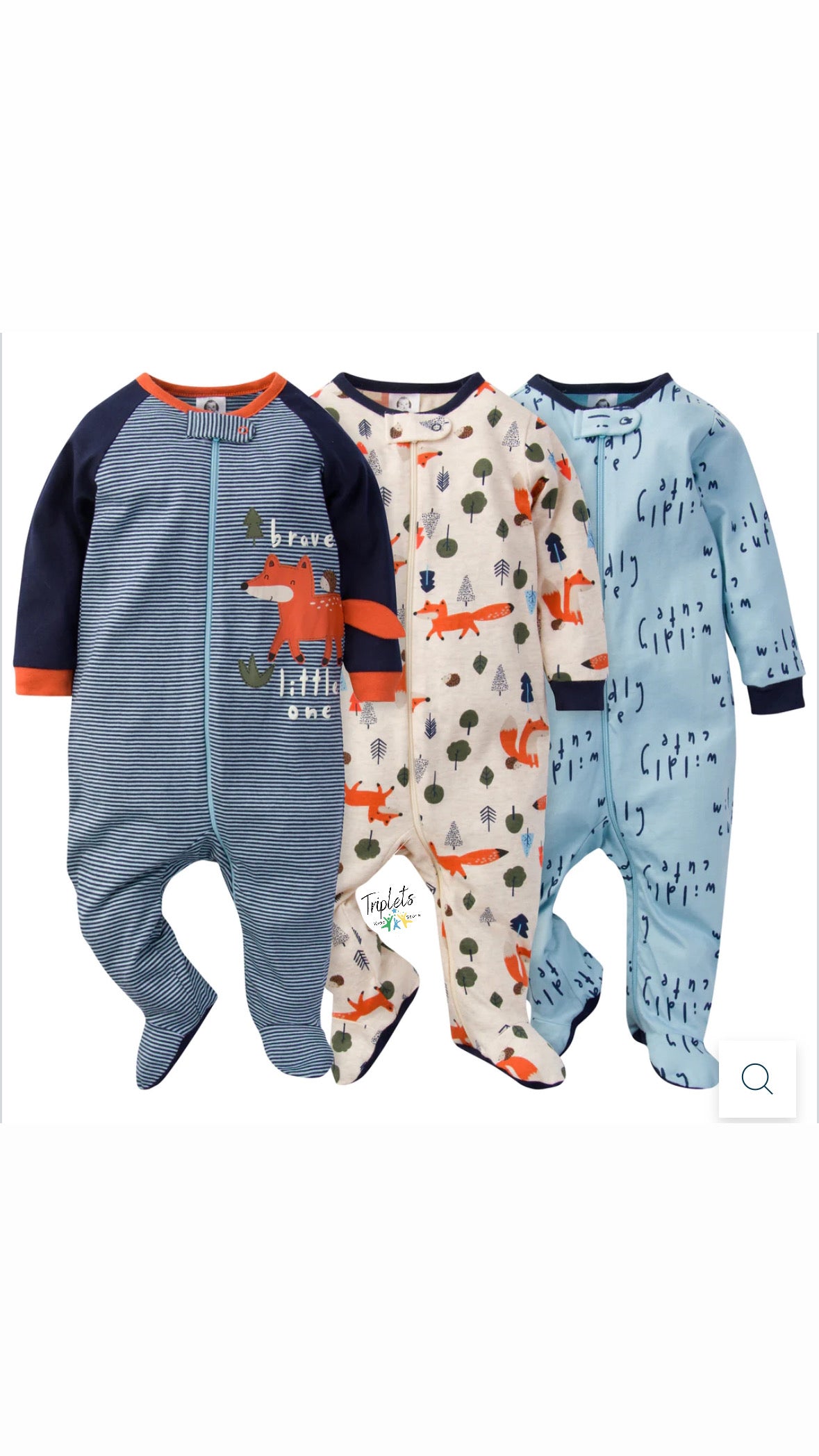 Pijamas gerber hot sale