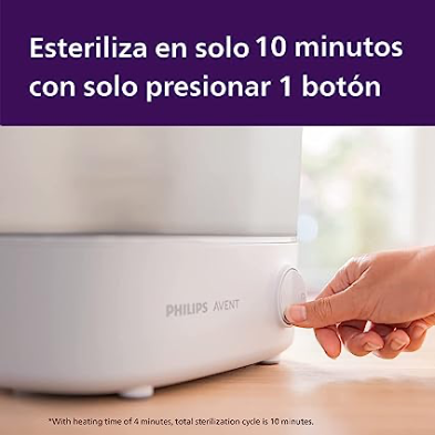 Philips Avent Esterilizador a Vapor Electrico Advanced