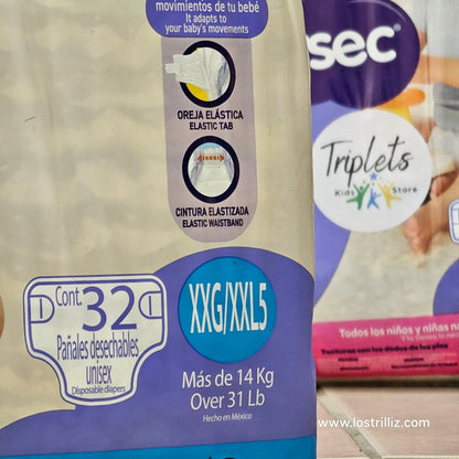 Babysec Premium JumboPack 1x4 bundle