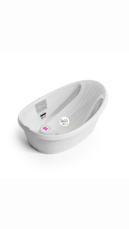 Onda Bella Ok Baby Bathtub for Babies Grey