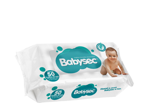 Wipes babysec