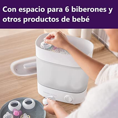 Philips Avent Esterilizador a Vapor Electrico Advanced