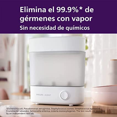 Philips Avent Esterilizador a Vapor Electrico Advanced