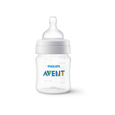 Biberón Anticolicos, 4 Oz, Philips Avent.