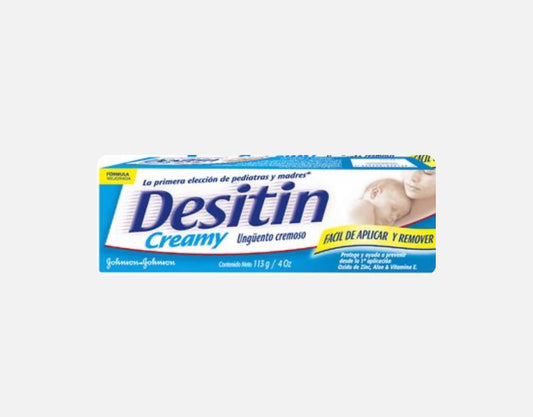 Desitin Crema Protectora de Bebé