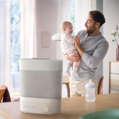 Philips Avent Esterilizador a Vapor Electrico Advanced