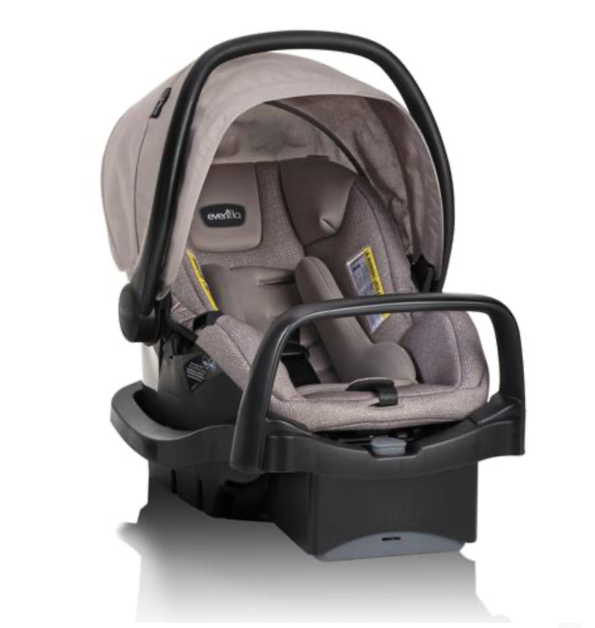 Evenflo Set de Coche para Bebé con Silla para Carro