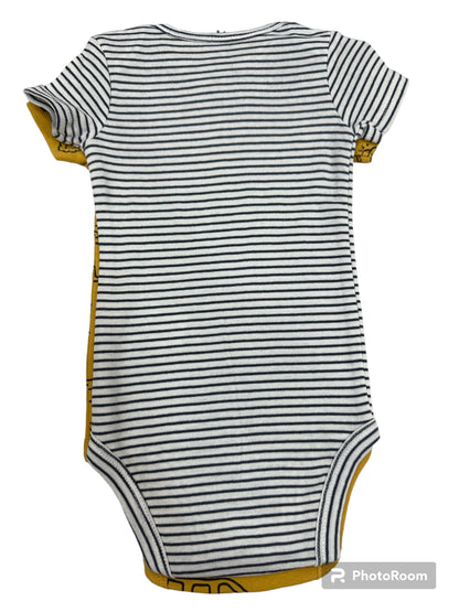 Carter's Set 3 onesies oro bus