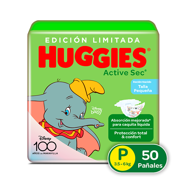 HUGGIES ACTIVE SEC MEGA SPK